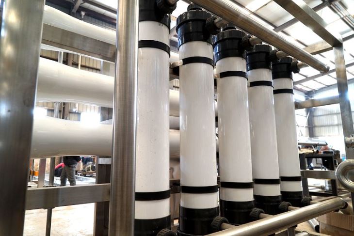 Water Desalination Machine
